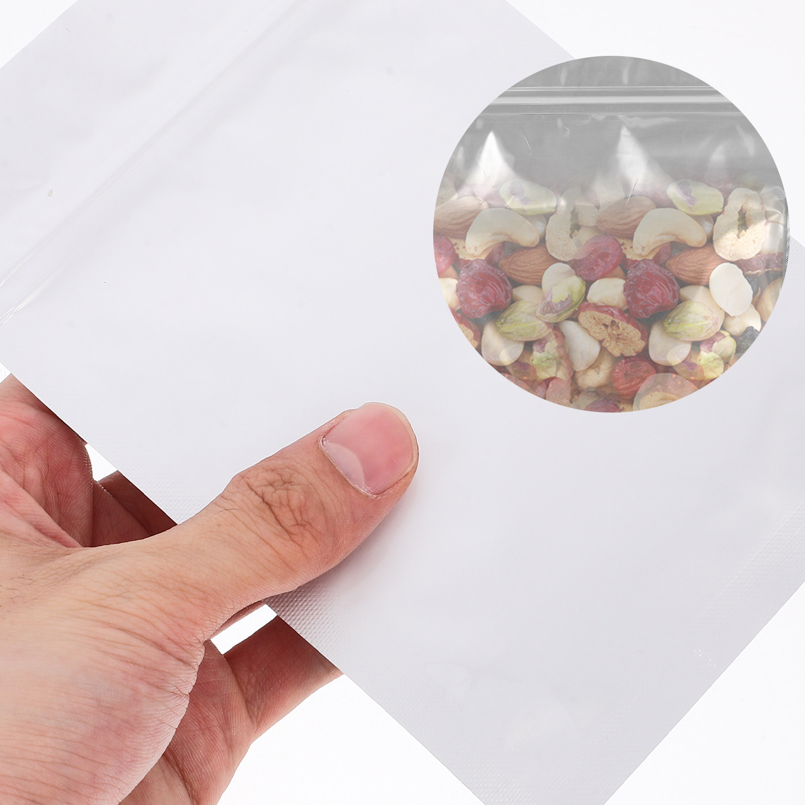 Food Storage Is - 50 шт. герметичных пакетов с возможностью