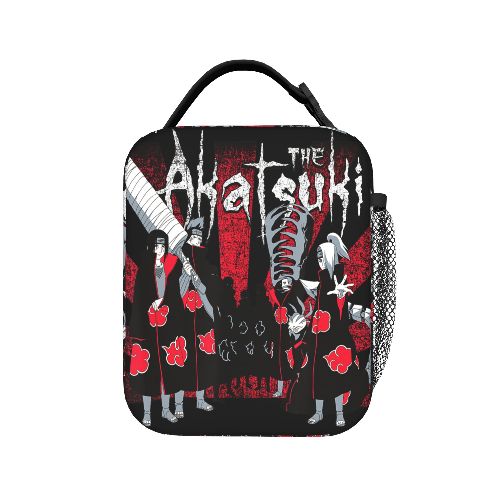 Food Storage Keep Warm - Термосумки для обедов Shippuden The Akatsuki