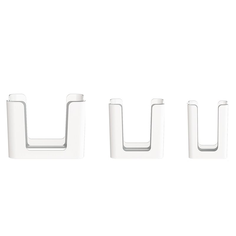 Food Storage In Cabinets - SOFT-For Rubbermaid Brilliance: Набор из 3-х