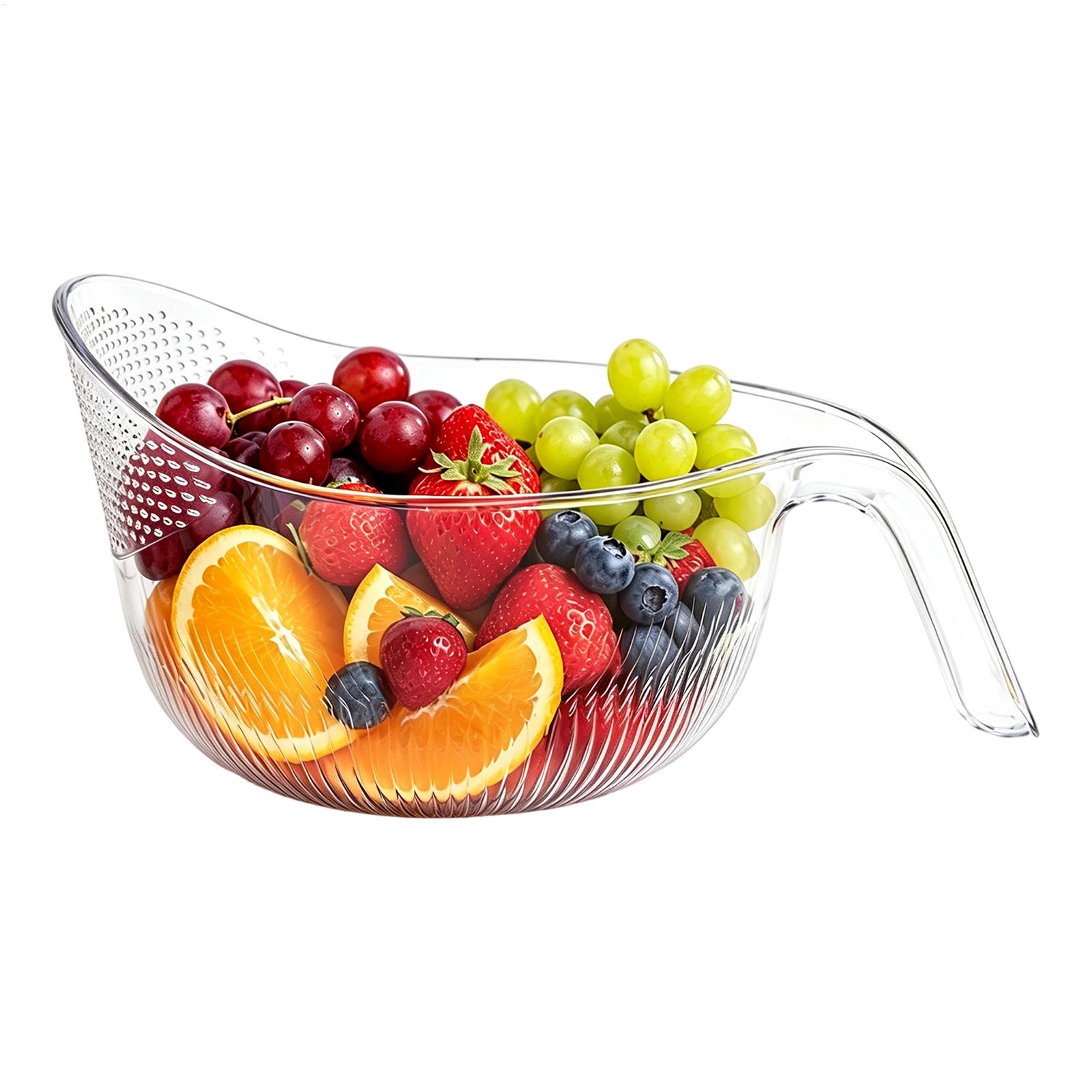 Food Storage Vegetables - 1 шт. корзина для слива воды