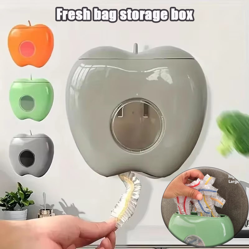 Food Storage In Cabinets - 1 шт. Прозрачный выдвижной органайзер-диспенсер для