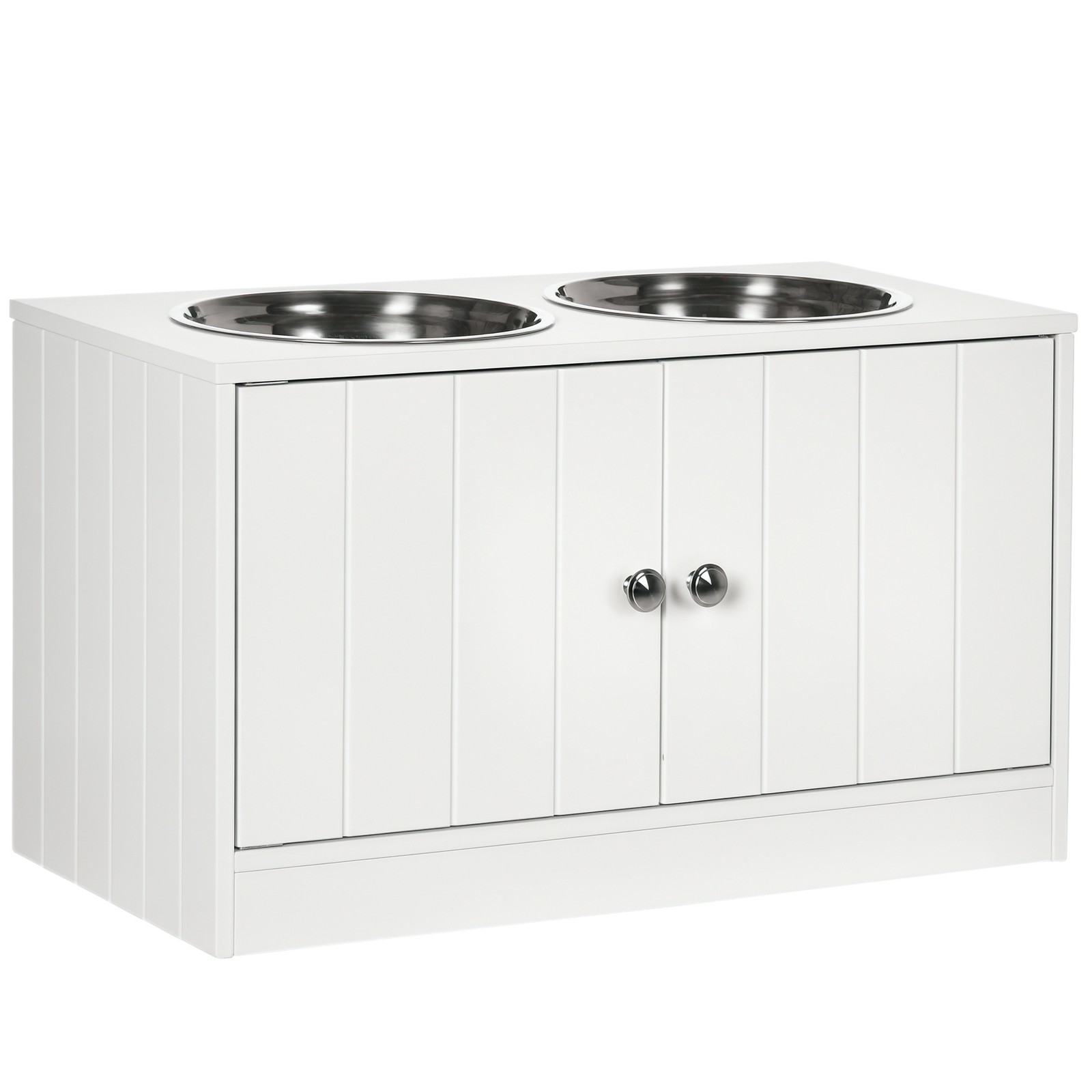 Food Storage In Cabinets - Шкаф для хранения корма для собак