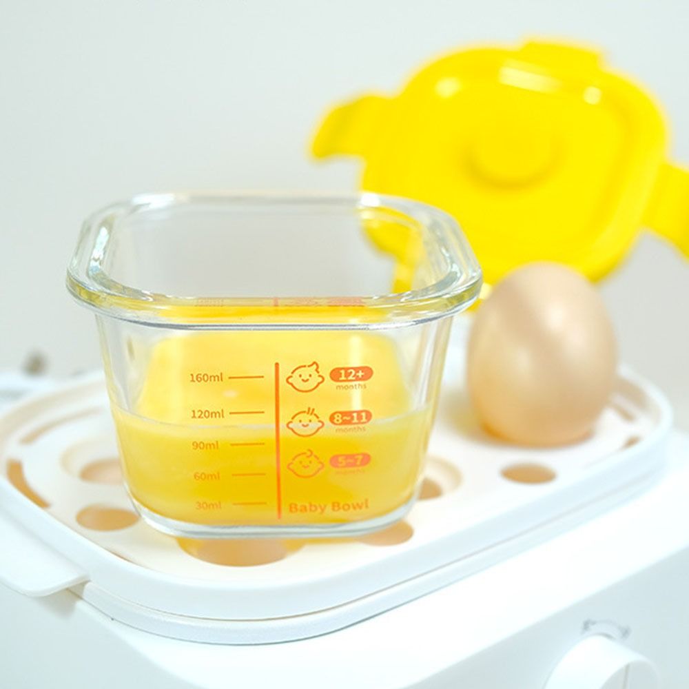 Food Storage Glass Box - Простой стеклянный контейнер для хранения еды