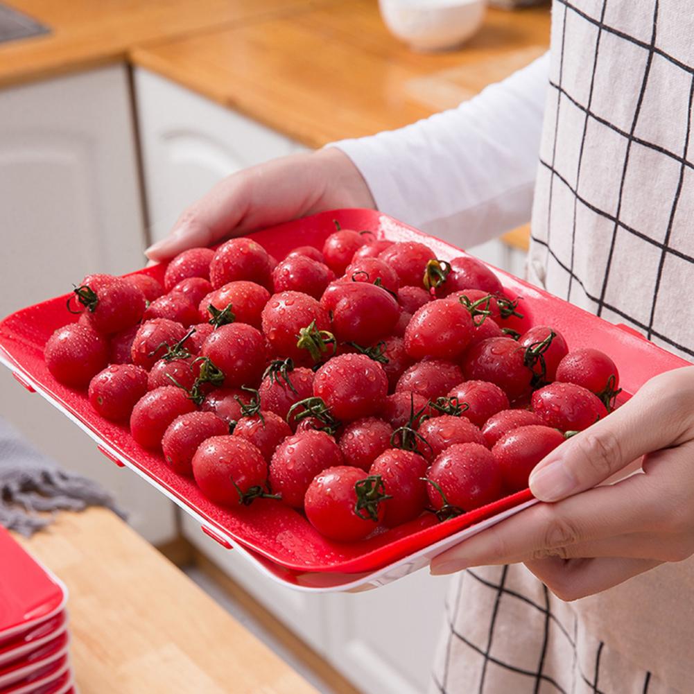 Food Storage Technology - Устойчивый к трещинам поднос для пищевых