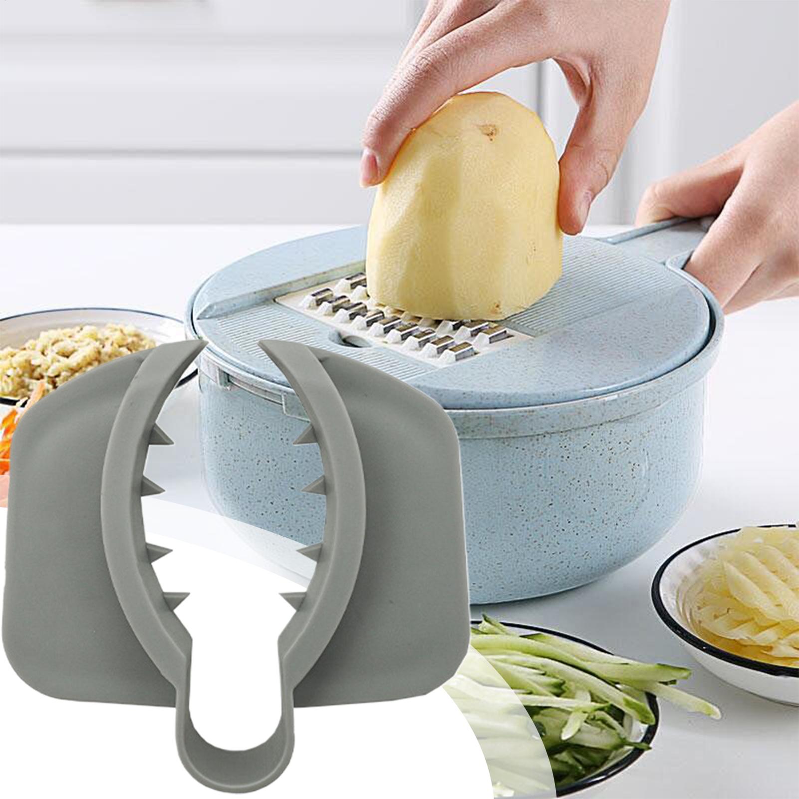 Food Storage Safety - Защитные накладки для пальцев при нарезке