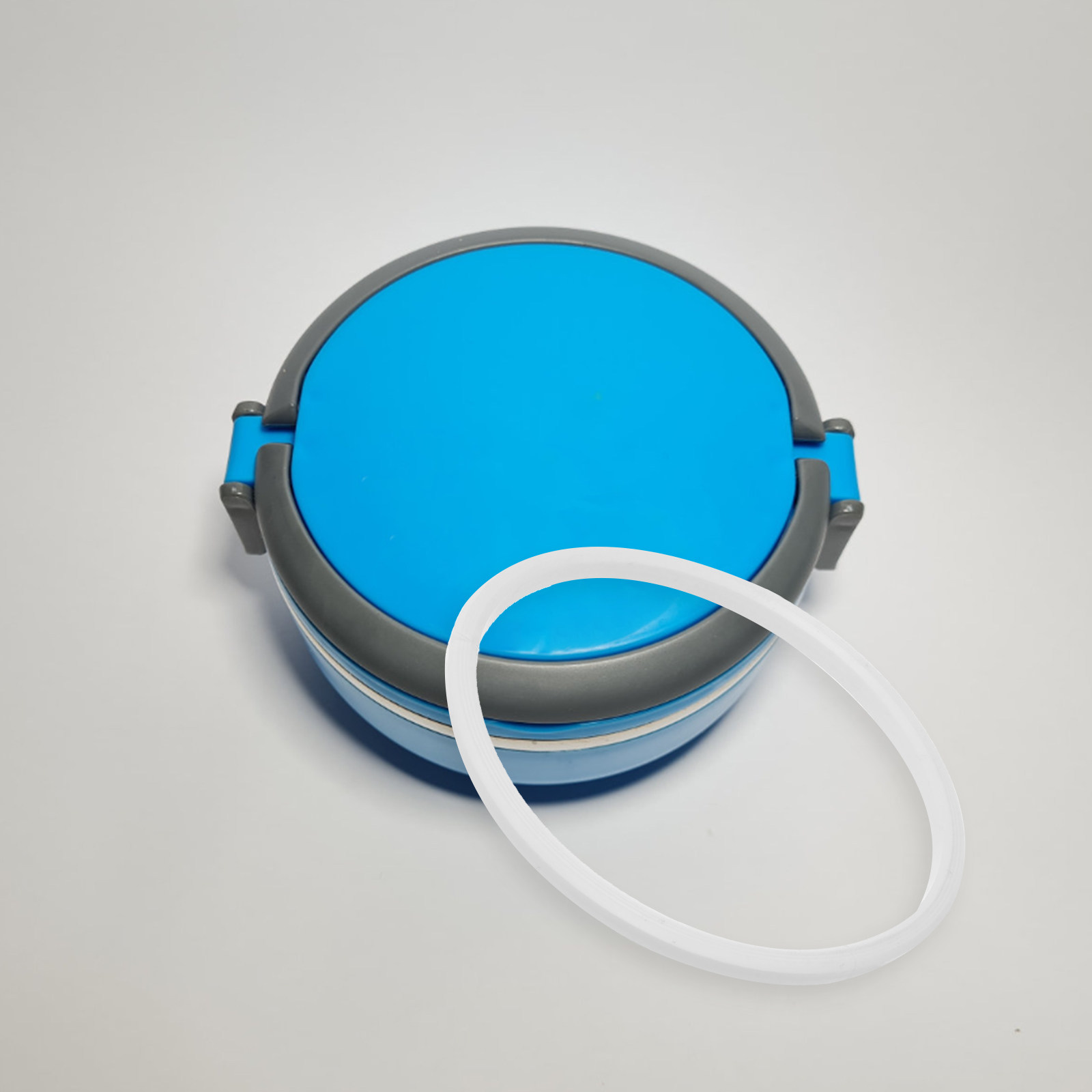 Food Storage Silicone - Силиконовое уплотнительное кольцо, термостойкое, для ланч-боксов