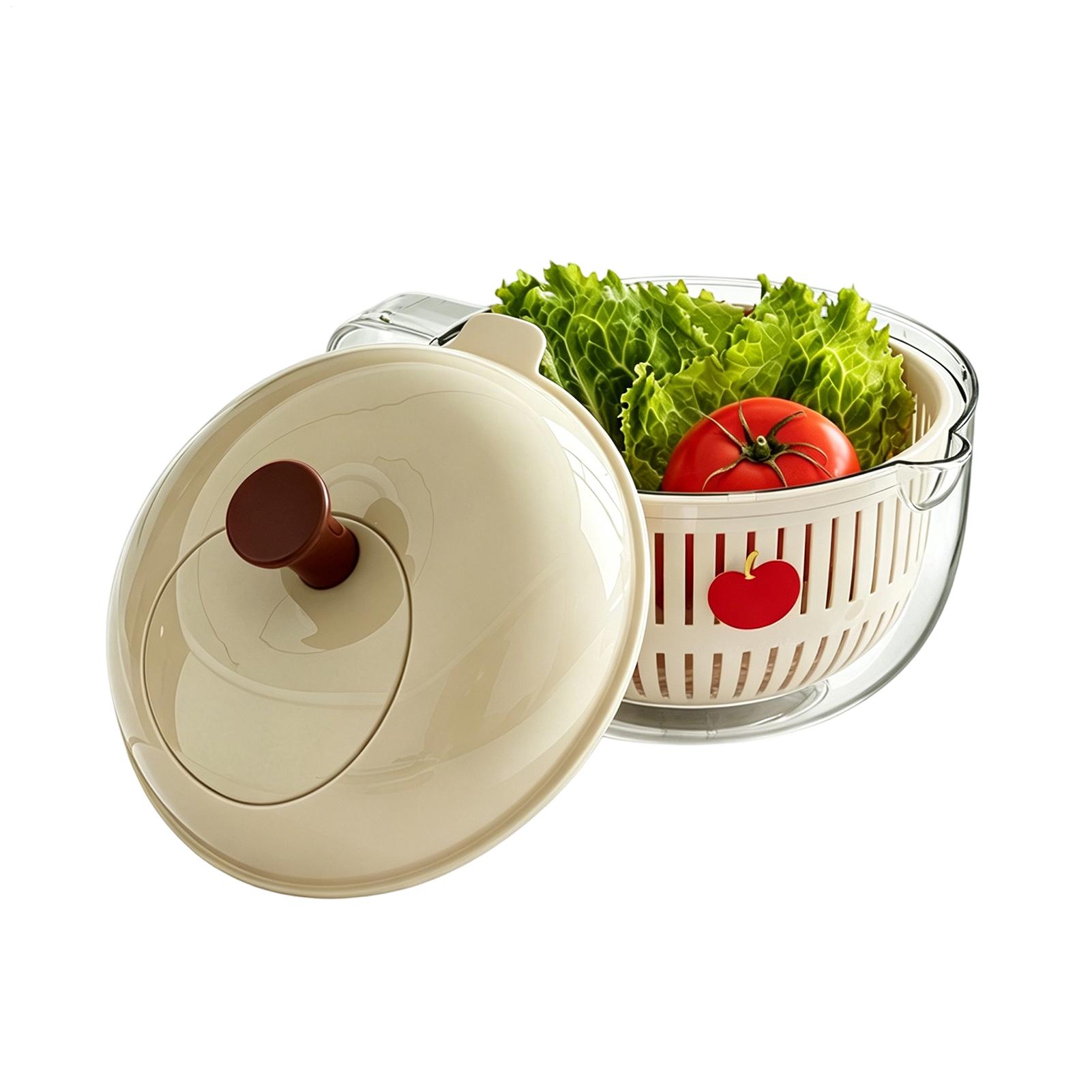 Food Storage Vegetables - Овощемойка Apples Design, двухслойная корзина для