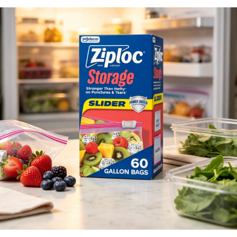 Food Storage Technology - Зиплок ® Брендовые пакеты для хранения
