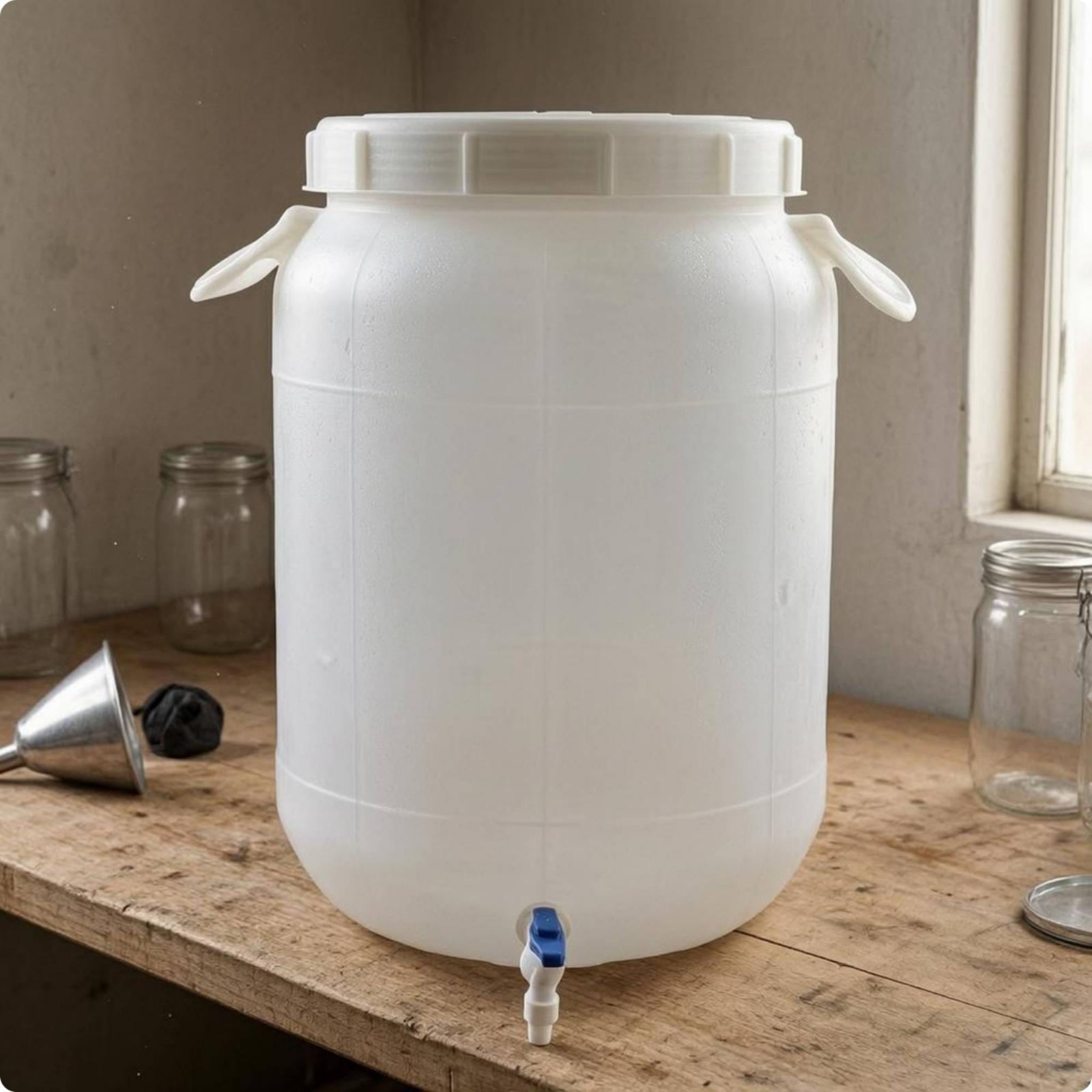 Food Storage Is - Пластиковая емкость для хранения пищевых продуктов,