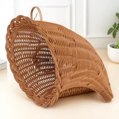 Food Storage Table - Корзина «Корнукопия» – многофункциональная плетеная корзина