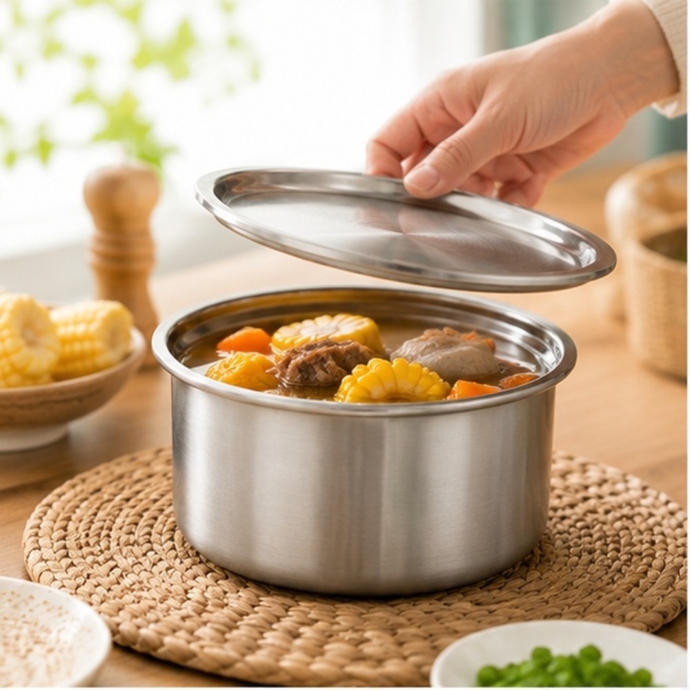 Food Storage Prep Containers - Миска-рамекин из нержавеющей стали 304 с