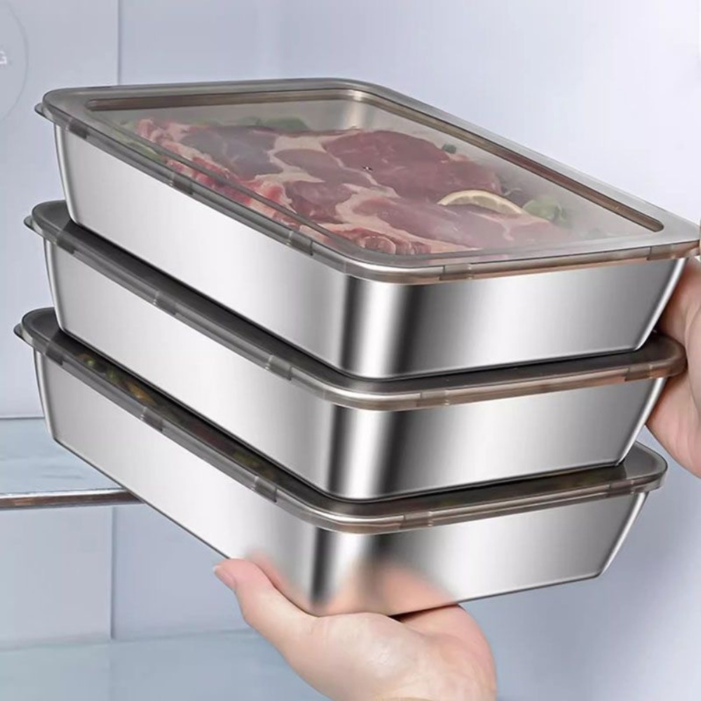 Food Storage Table - Поднос для сервировки из пищевой нержавеющей