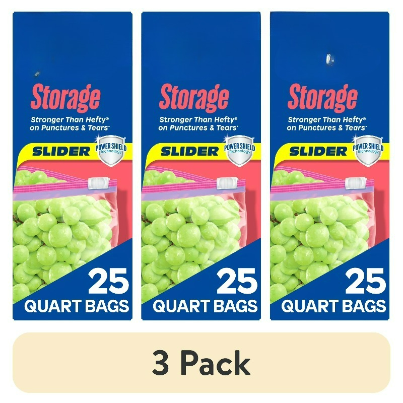 Food Storage Technology - Пакеты для хранения продуктов Brand Slider