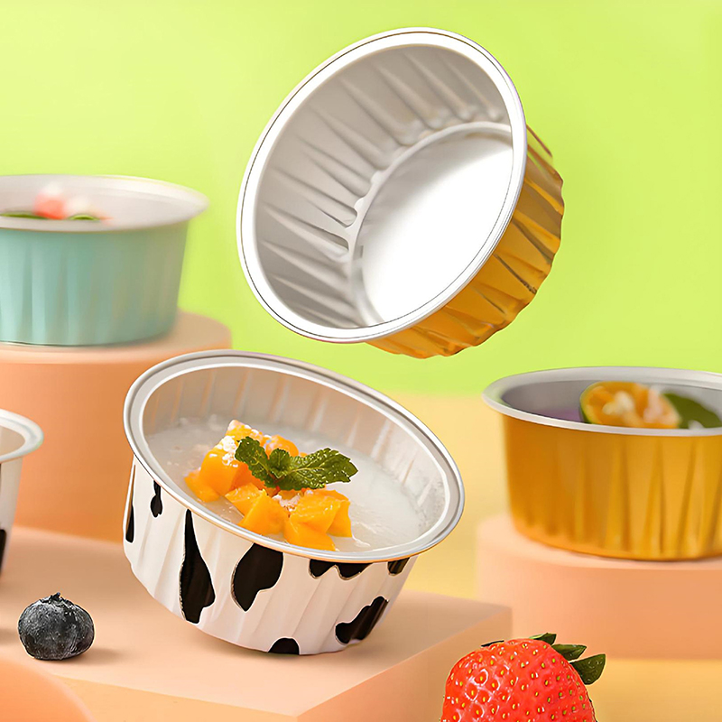 Food Storage Lid - 10/20/30 шт. круглых форм для выпечки