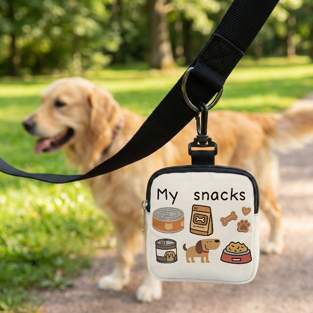Food Storage Zipper - Новая сумка для корма для кошек