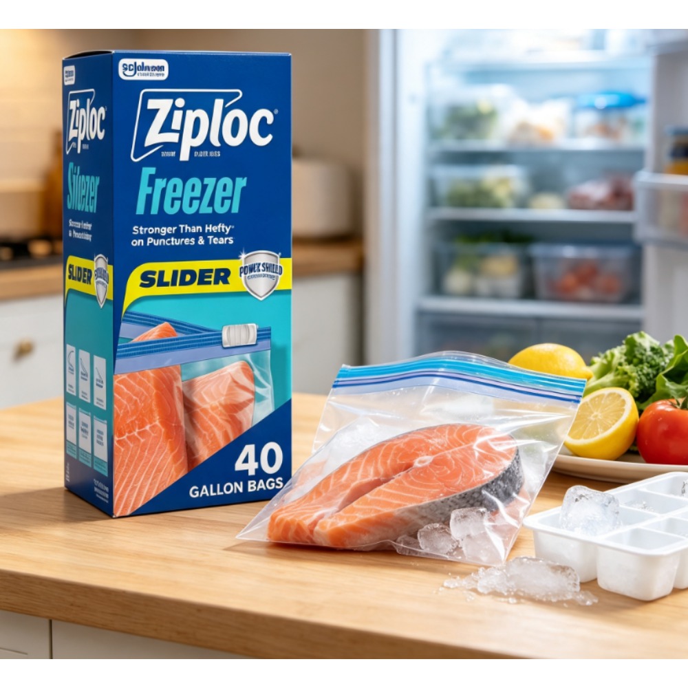 Food Storage Technology - Пакеты для хранения продуктов в морозильной