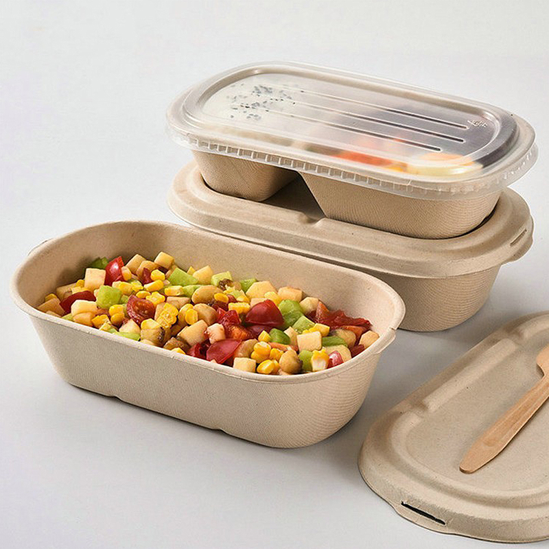 Food Storage Safety - 10/50 шт. одноразовые контейнеры для еды