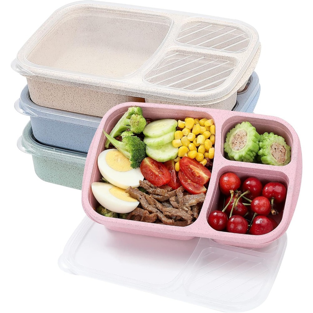 Food Storage Safe - 1 коробка для завтрака Bento Box