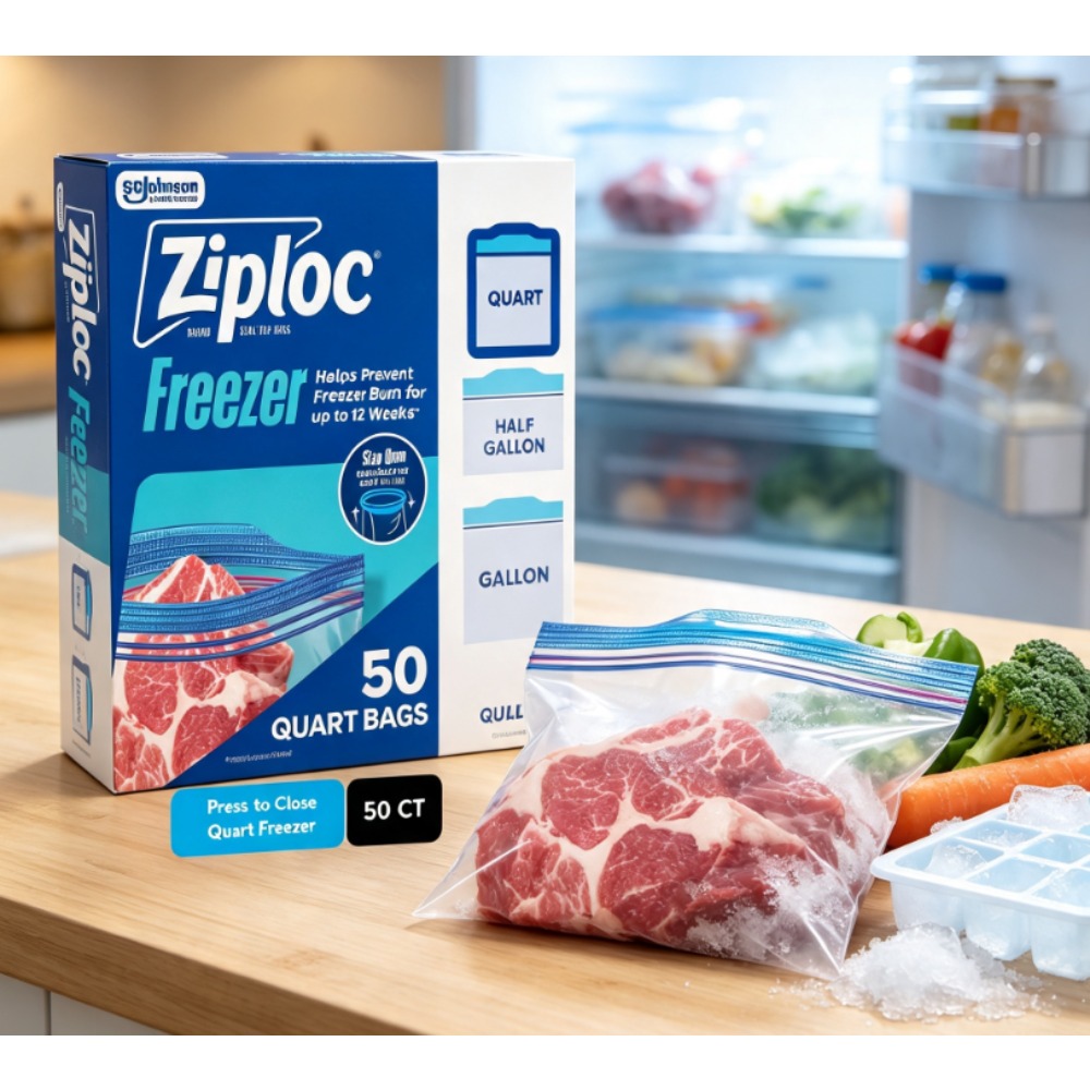 Food Storage Technology - Пакеты для хранения продуктов в морозильной