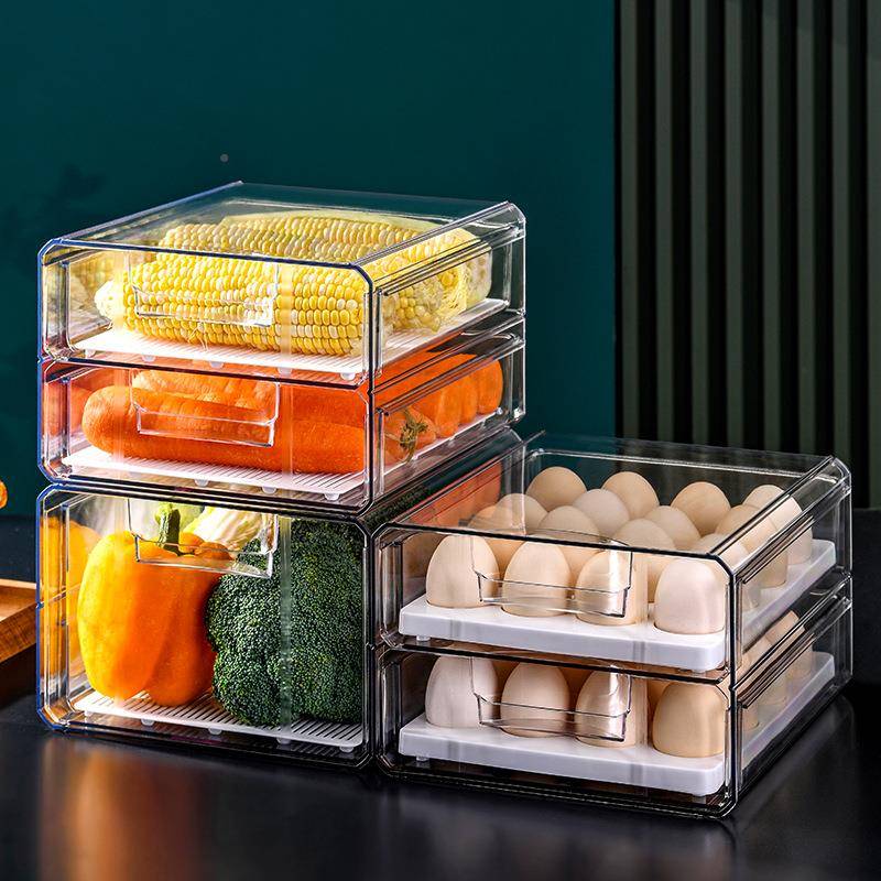 Food Storage Vegetables - Ящик для хранения продуктов в холодильнике: