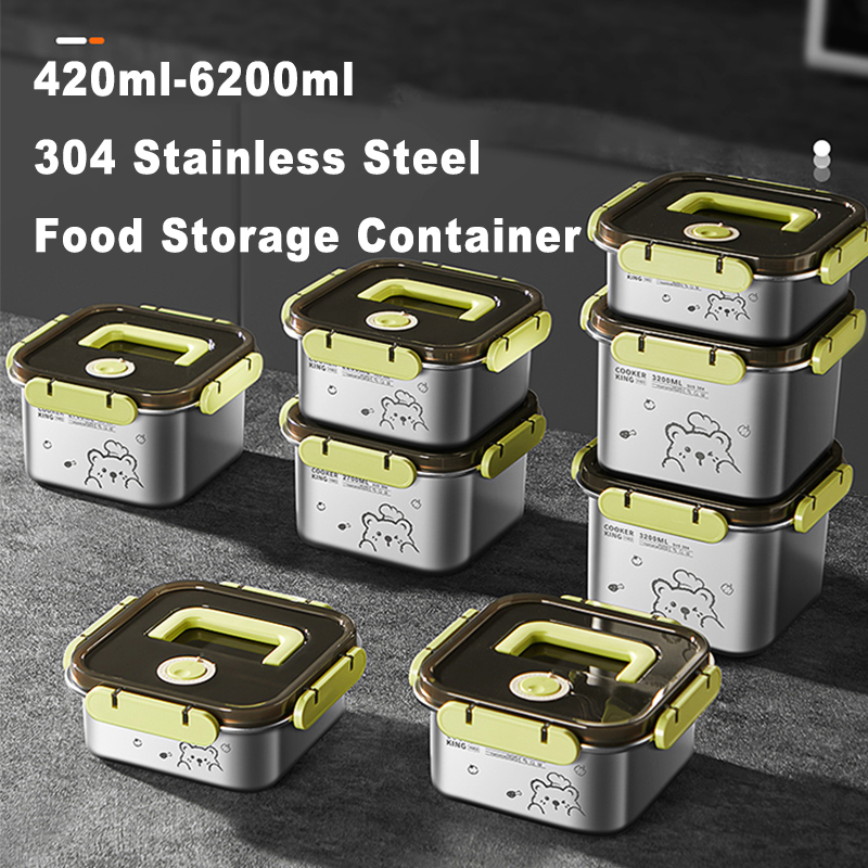 Food Storage Safe - COOKER KING 420-6200 мл Контейнер для