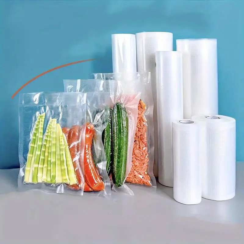 Food Storage Vegetables - 500 см/рулоны, пищевые вакуумные пакеты для