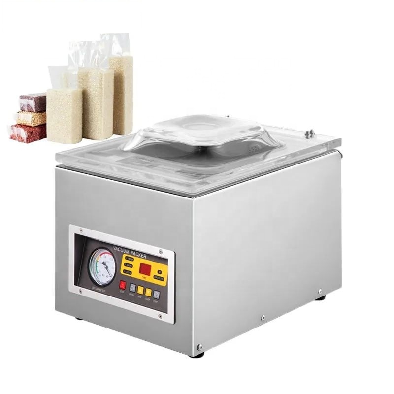 Food Storage Is - Вакуумная упаковочная машина Коммерческий упаковщик пластиковых