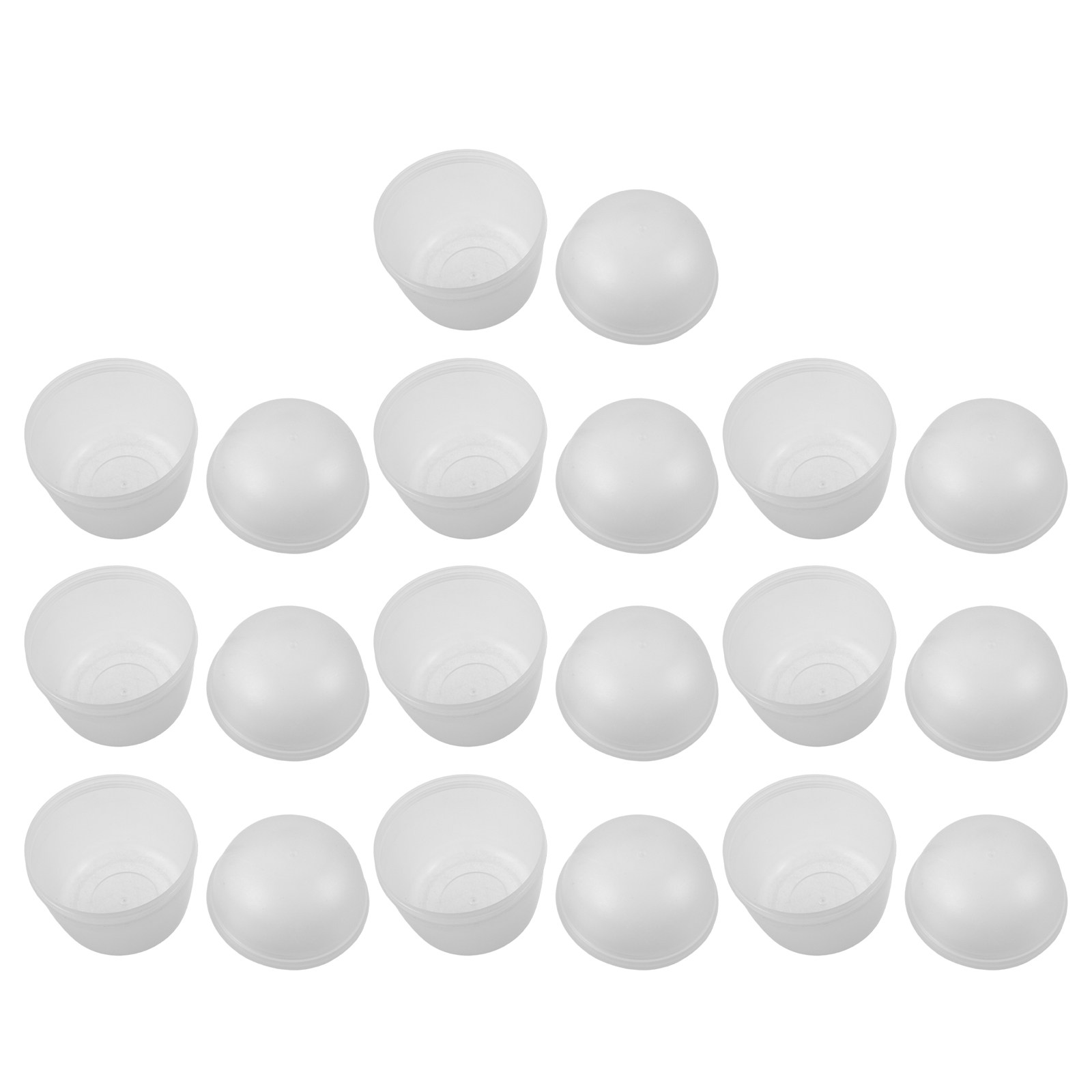 Food Storage Lid - 10 шт. герметичных банок для еды