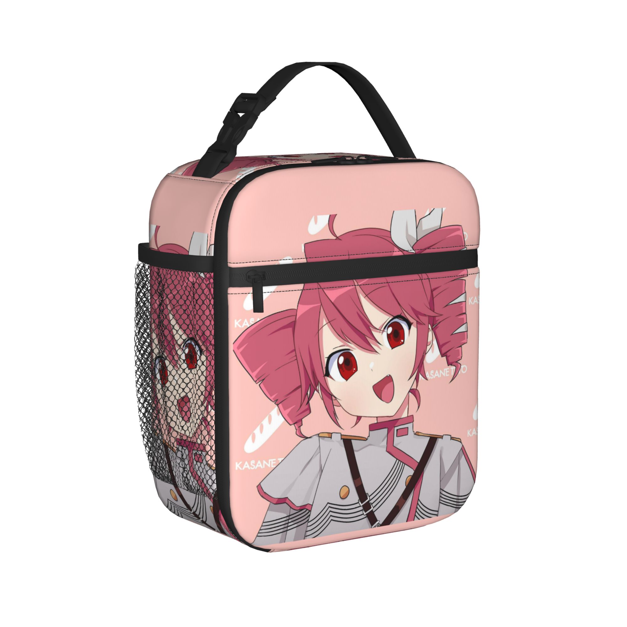 Food Storage Keep Warm - Термосумка для обедов Kawaii Kasane Teto,