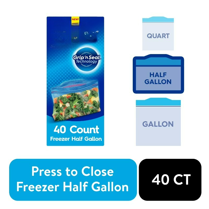 Food Storage Technology - Пакеты для хранения продуктов Brand Freezer