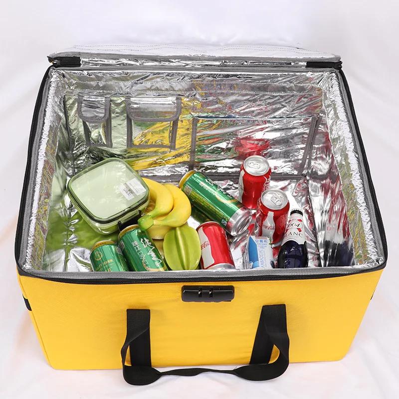 Food Storage Hot Box - 80л портативные пакеты для горячей доставки