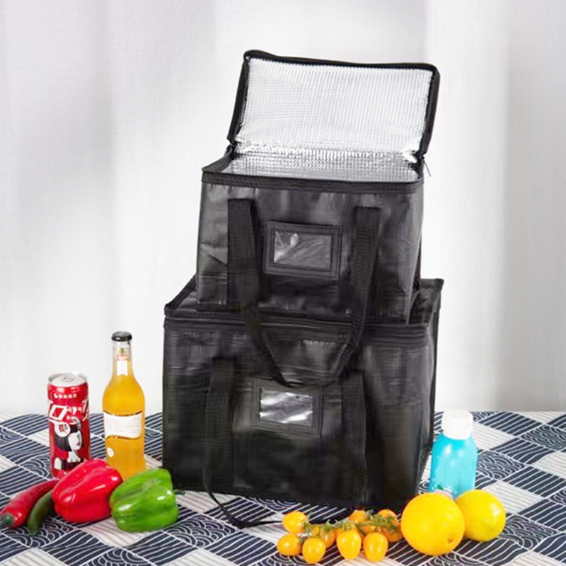 1 шт. Большая термосумка для п – обзор и цена Food Storage Zipper