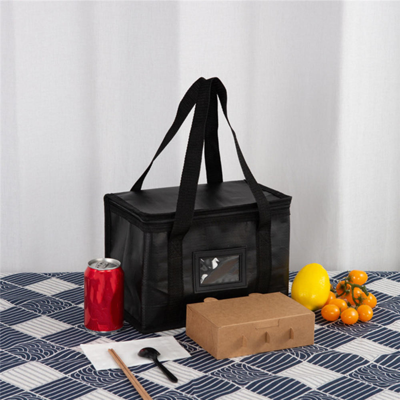 1 шт. Большая термосумка для п – обзор и цена Food Storage Zipper