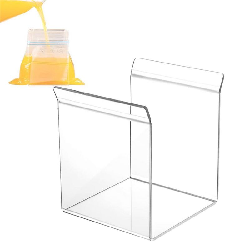 СУПЕРРАСПРОДАЖА: Держатель для – обзор и цена Food Storage Zipper