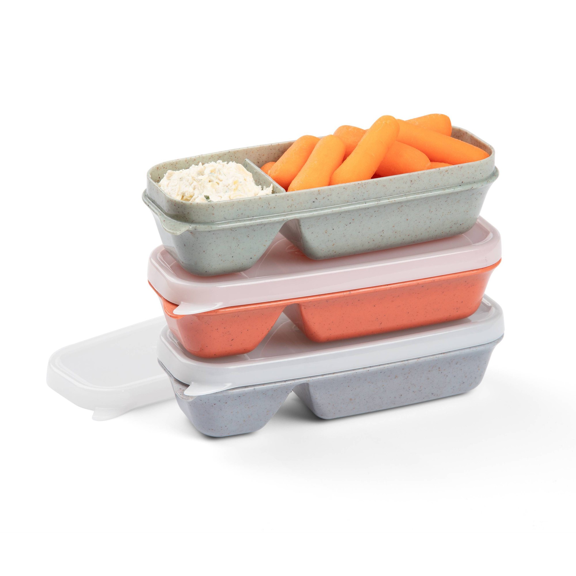 Герметичный контейнер для хран – обзор и цена Food Storage Prep Containers