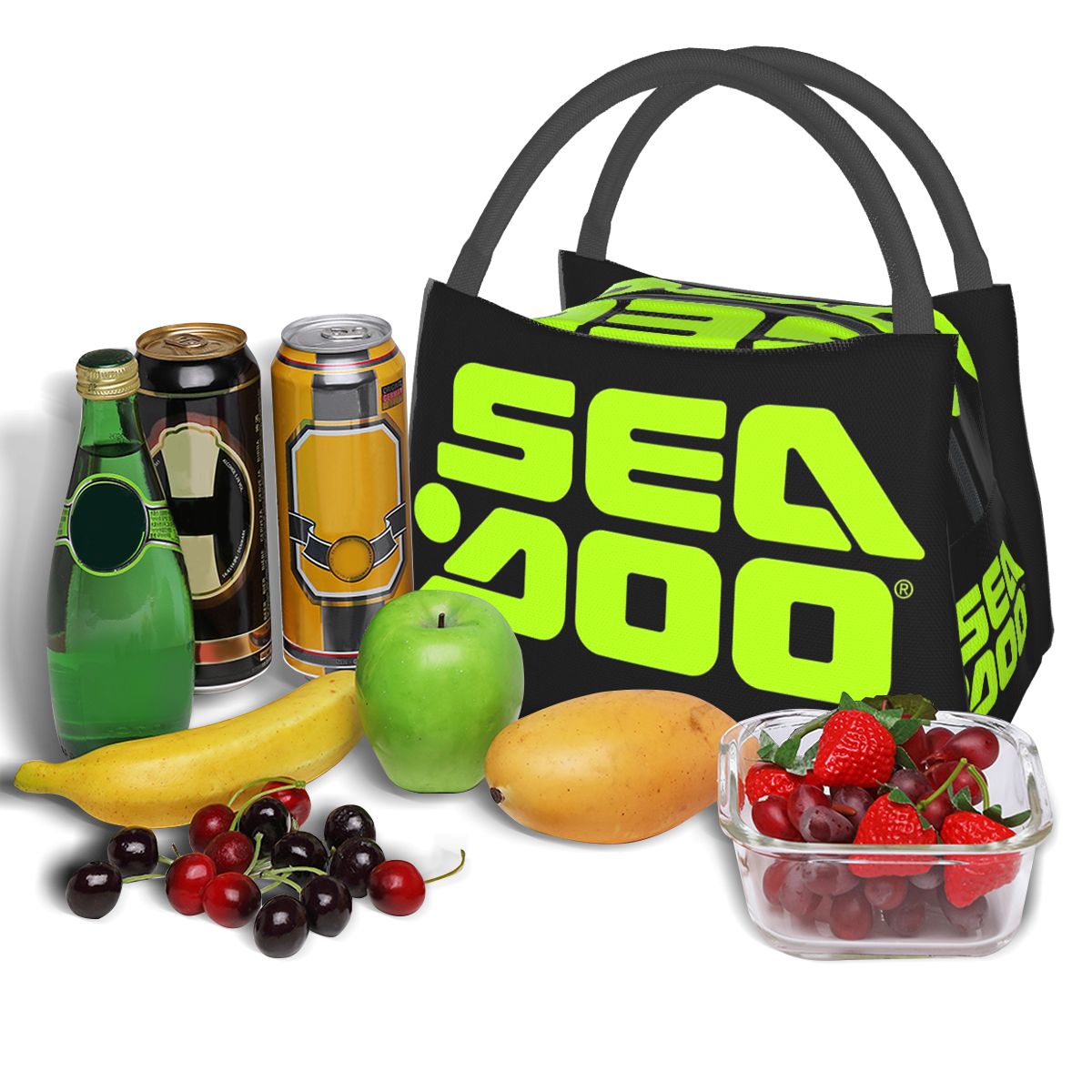 Термосумка для обедов Sea Doo  – обзор и цена Food Storage Keep Warm