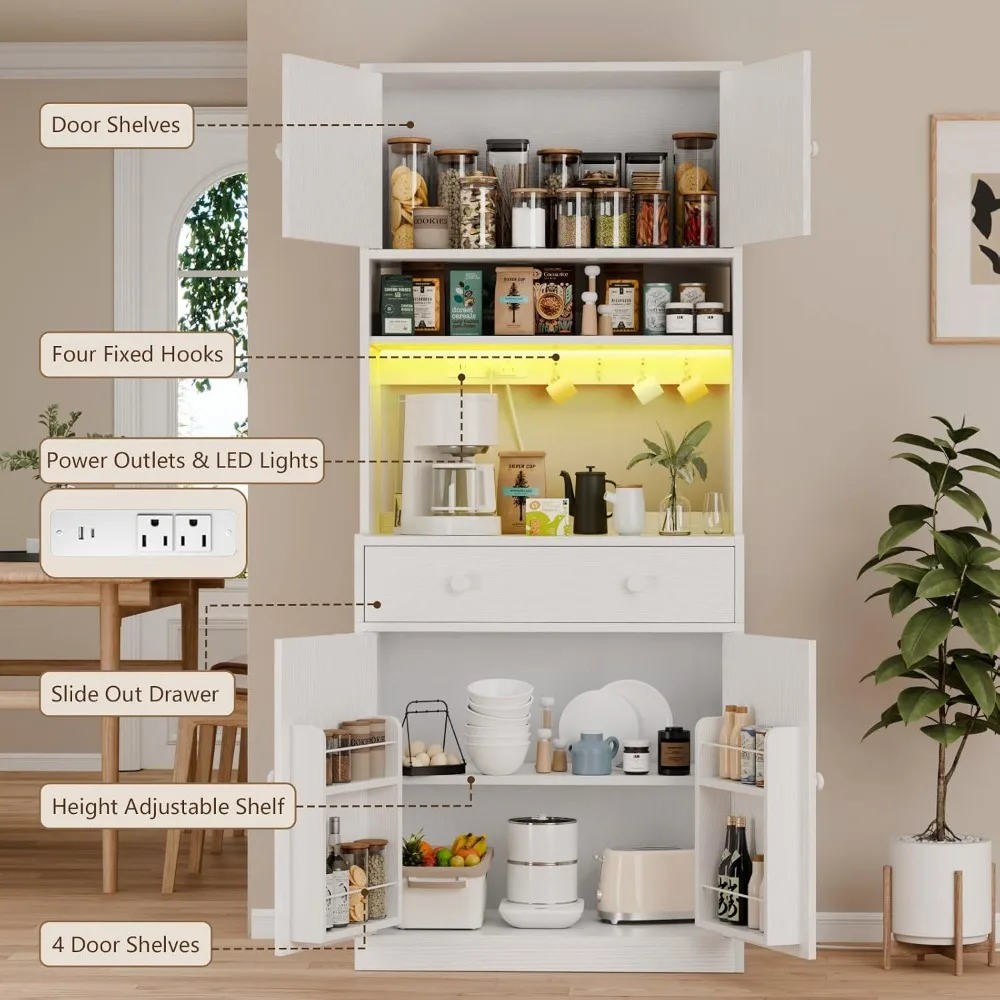 Кухонный шкаф-панильер Korfile – обзор и цена Food Storage In Cabinets
