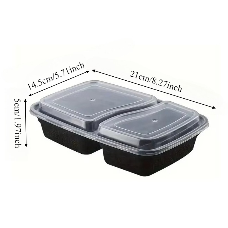 10 наборов одноразовых контейн – обзор и цена Food Storage Safety