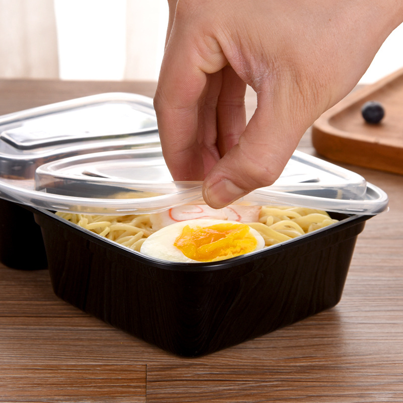 10 наборов одноразовых контейн – обзор и цена Food Storage Safety