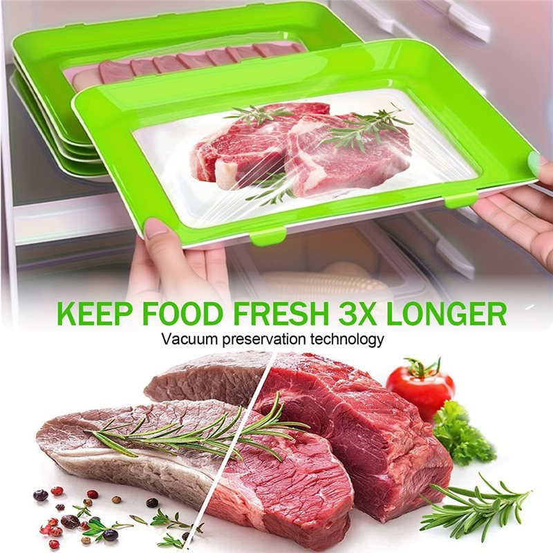 Технология вакуумной консервац – обзор и цена Food Storage Technology