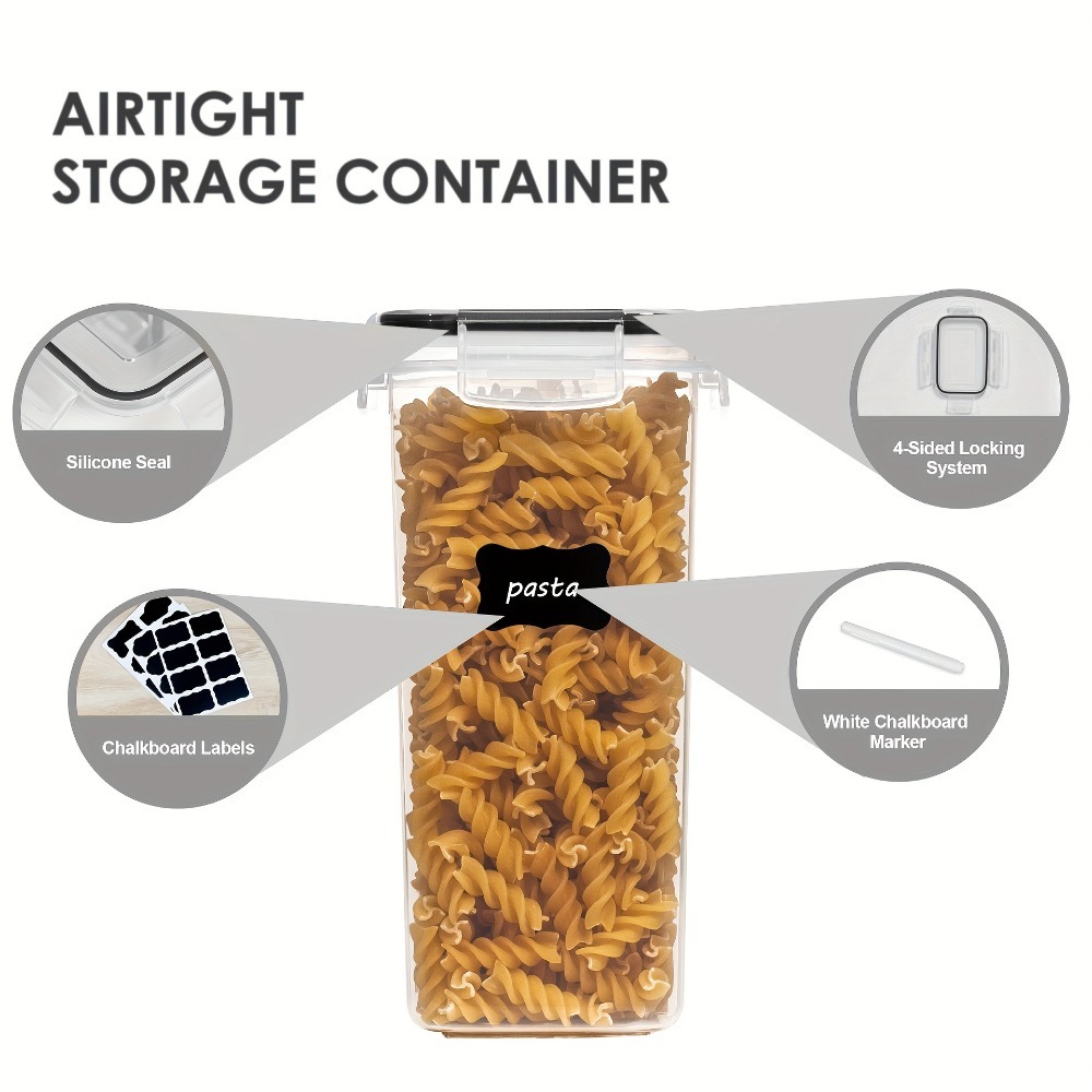 Набор из 24 контейнеров для хр – обзор и цена Food Storage With Dividers
