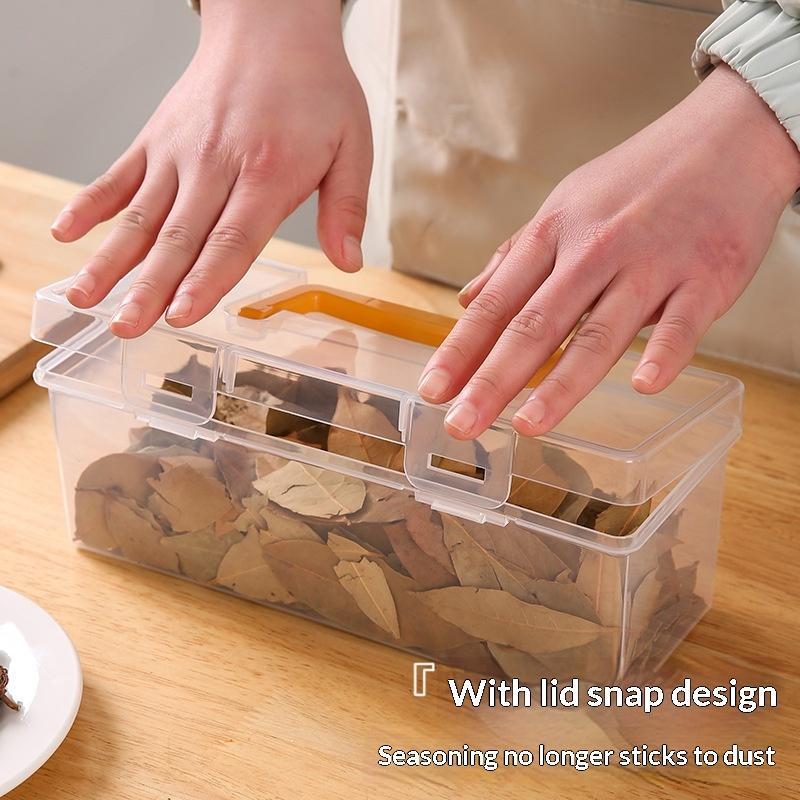 Набор из 7 предметов: органайз – обзор и цена Food Storage Hot Box