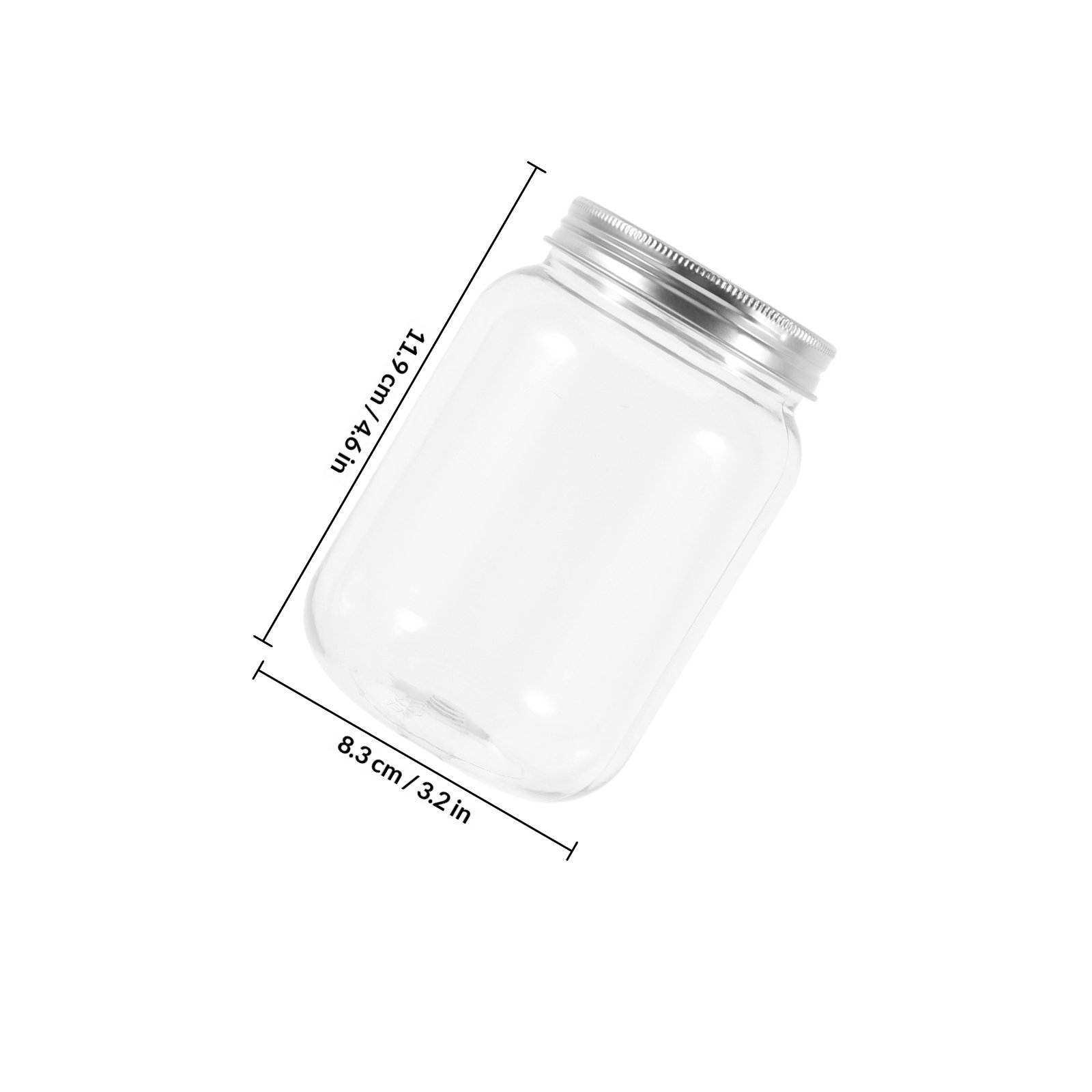 Набор из 4 прозрачных пластико – обзор и цена Food Storage Lid