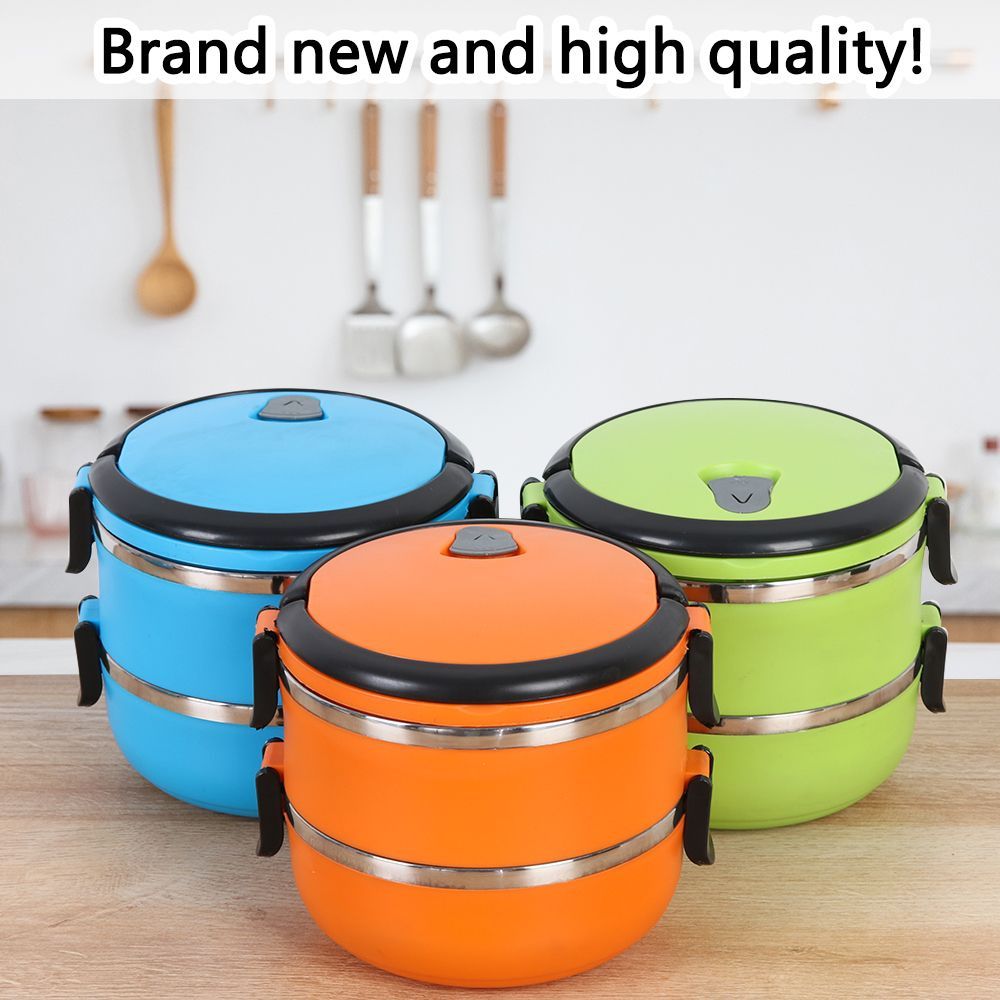 Термос-контейнер для еды с вак – обзор и цена Food Storage Hot Box