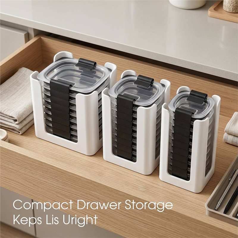 SOFT-For Rubbermaid Brilliance – обзор и цена Food Storage In Cabinets
