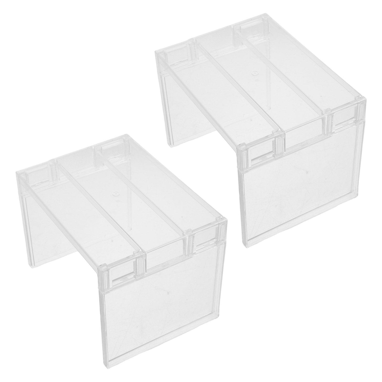Набор из 2-х прозрачных полок- – обзор и цена Food Storage With Dividers
