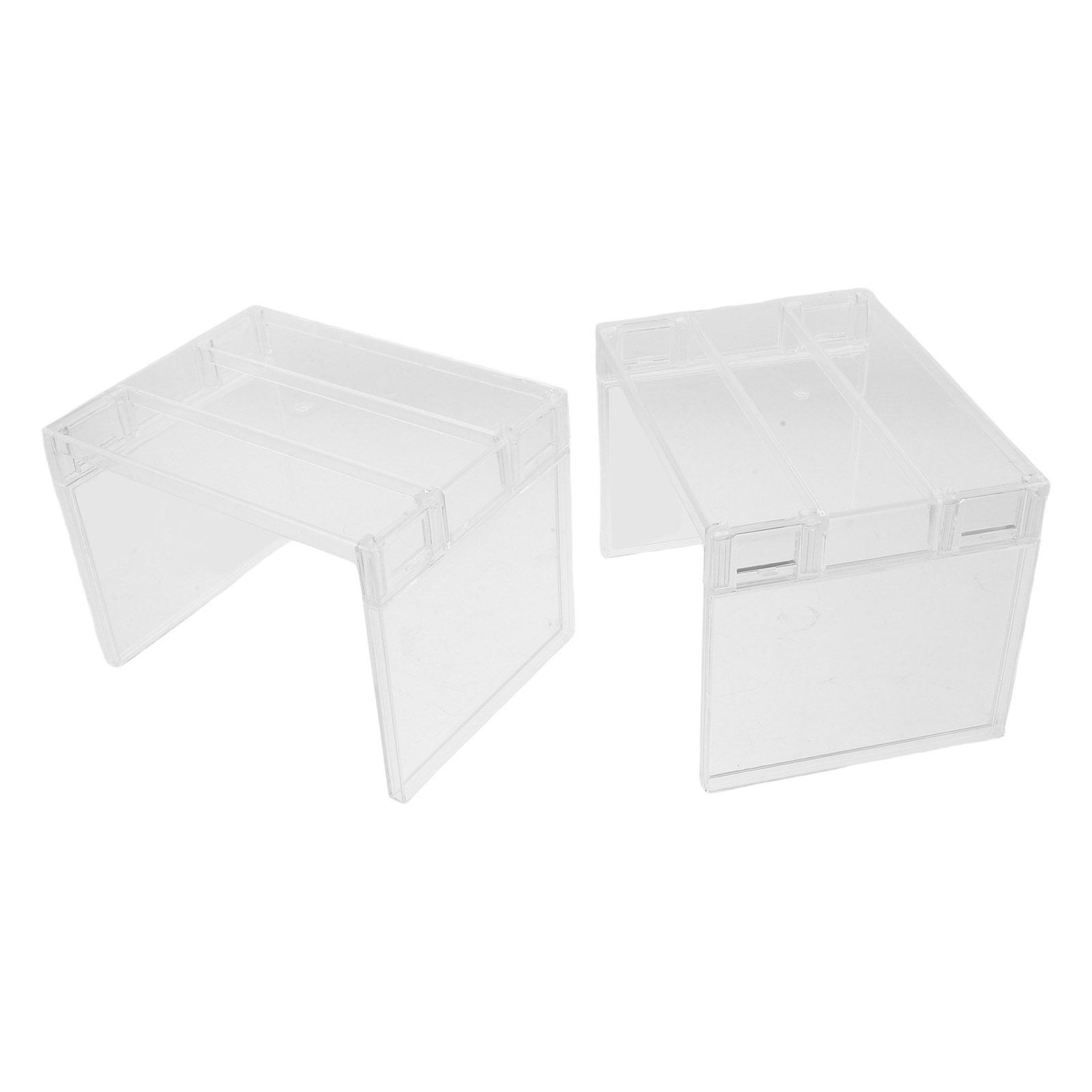 Набор из 2-х прозрачных полок- – обзор и цена Food Storage With Dividers