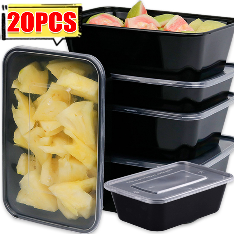 Контейнеры для хранения продук – обзор и цена Food Storage Prep Containers