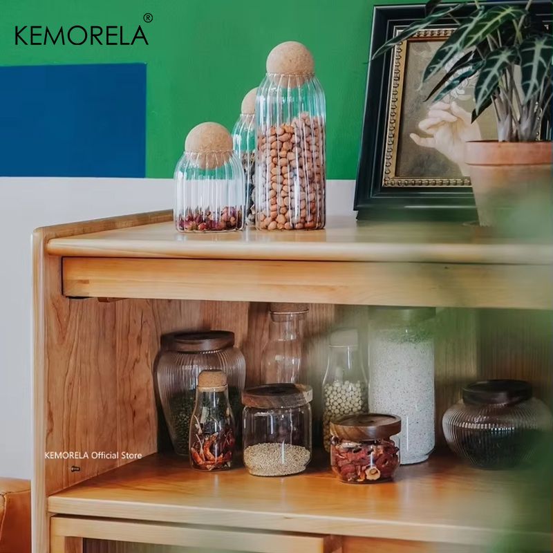 Стеклянная герметичная канистр – обзор и цена Food Storage Glass Box