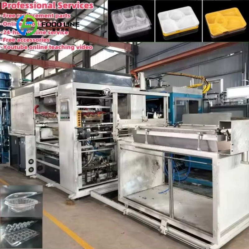 Автоматическая машина для изго – обзор и цена Food Storage Technology